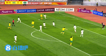 半场-澳大利亚国青暂1-1沙特 阿戈斯蒂建功门将霍尔低级失误送礼
