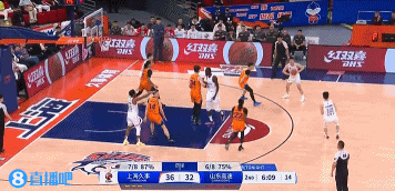 😡我得还回来！库马杰旱地拔葱强势隔扣威尔逊 还打成2+1！