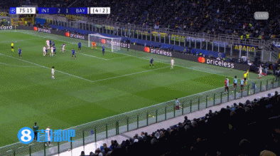 还有悬念！戴尔小角度头球吊射破门，拜仁2-2总比分3-4国米