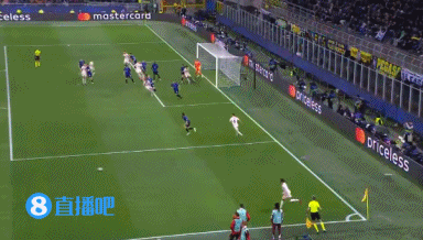 还有悬念！戴尔小角度头球吊射破门，拜仁2-2总比分3-4国米