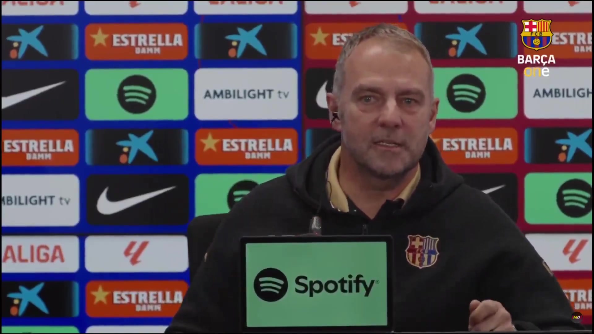 好人也怒了😡弗里克：西甲赛程就是笑话，我们凌晨5点才能睡觉