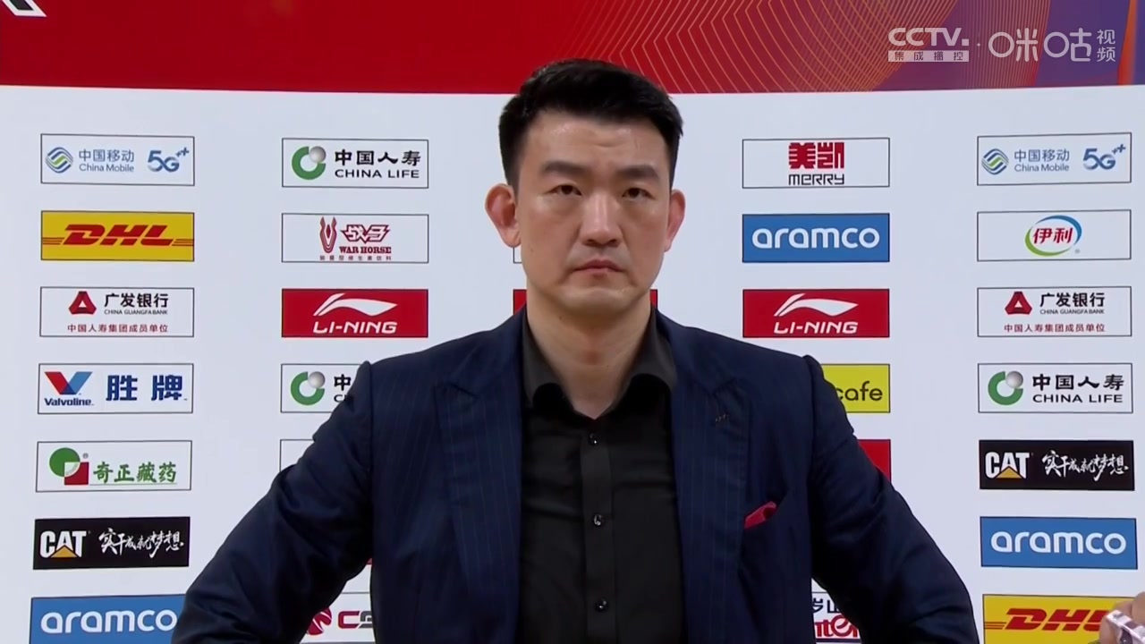 王博：上场赢球后全队信心得到提振 希望球迷继续支持我们