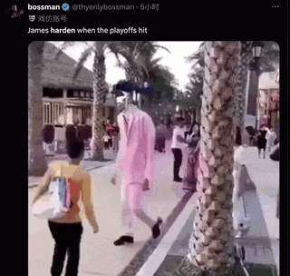 天王山的哈登，是如何迷失的？