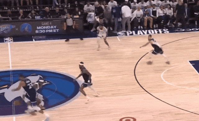 爱德华兹，攻防两端炸碎雷霆