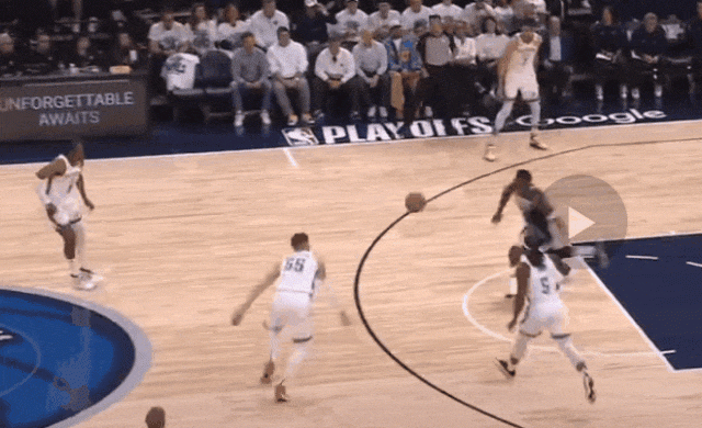 爱德华兹，攻防两端炸碎雷霆