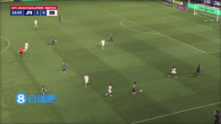 太丝滑了！日本3分钟2球5-0领先印尼，进攻水银泻地传进印尼大门